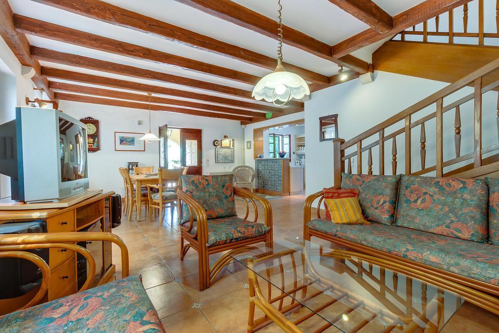 Family House Lana Villa Osor Kültér fotó