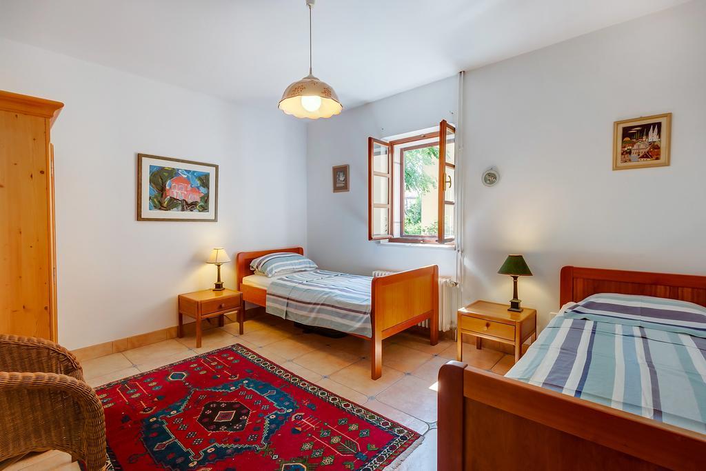 Family House Lana Villa Osor Kültér fotó
